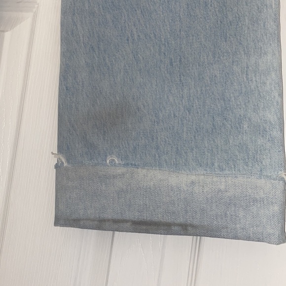 Zara Distressed Jeans - Picture 14 of 16